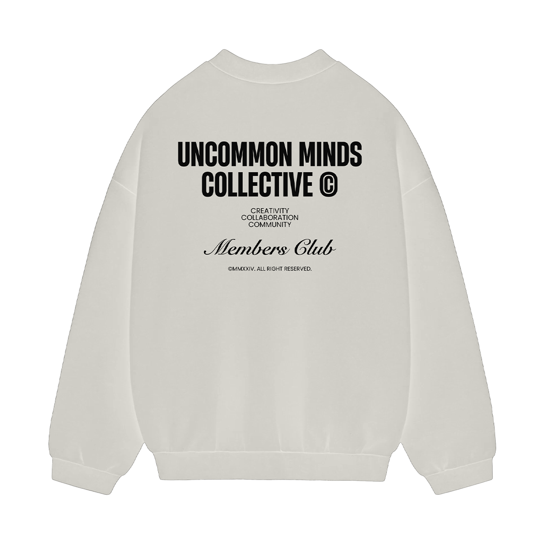 Members Club Crewneck