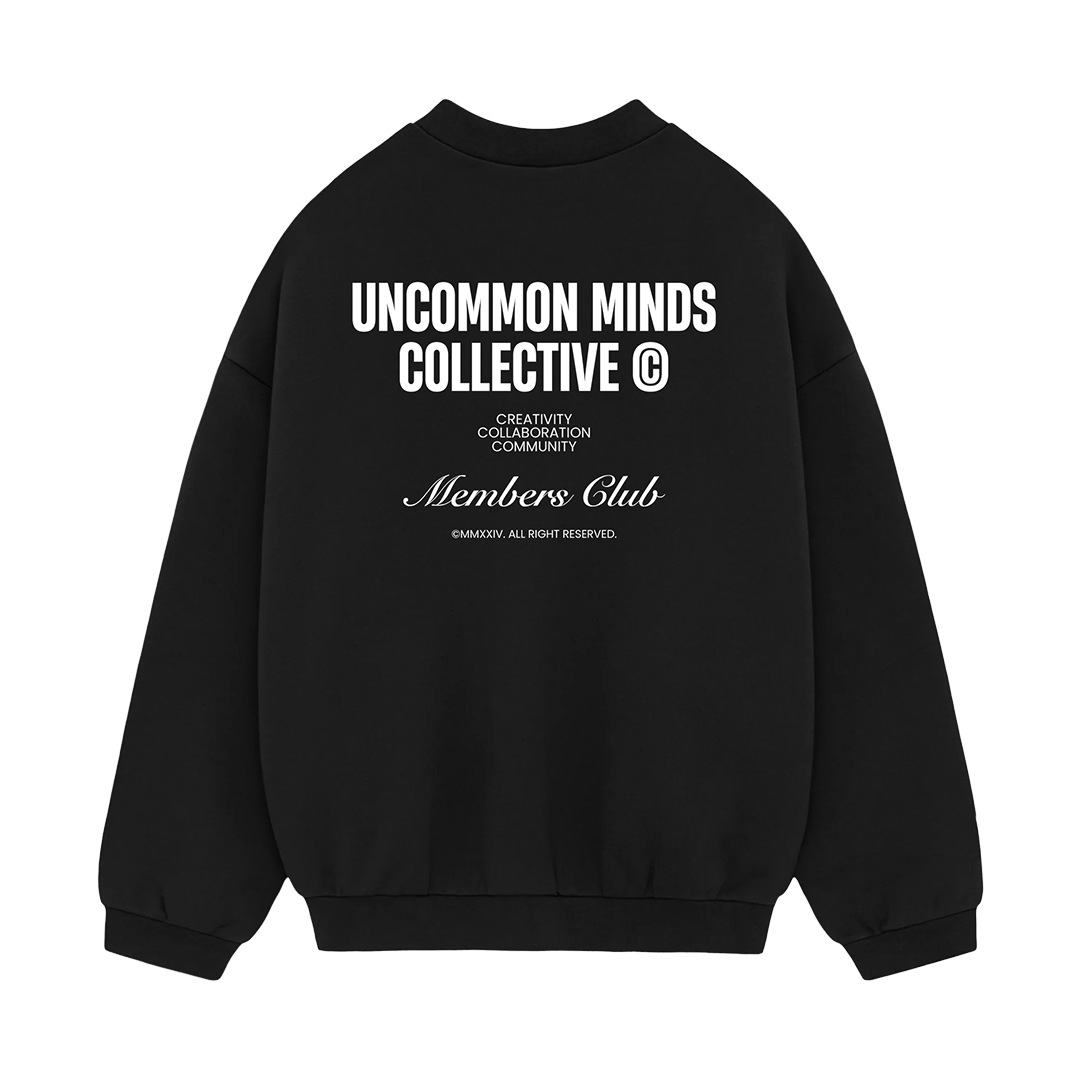 Members Club Crewneck